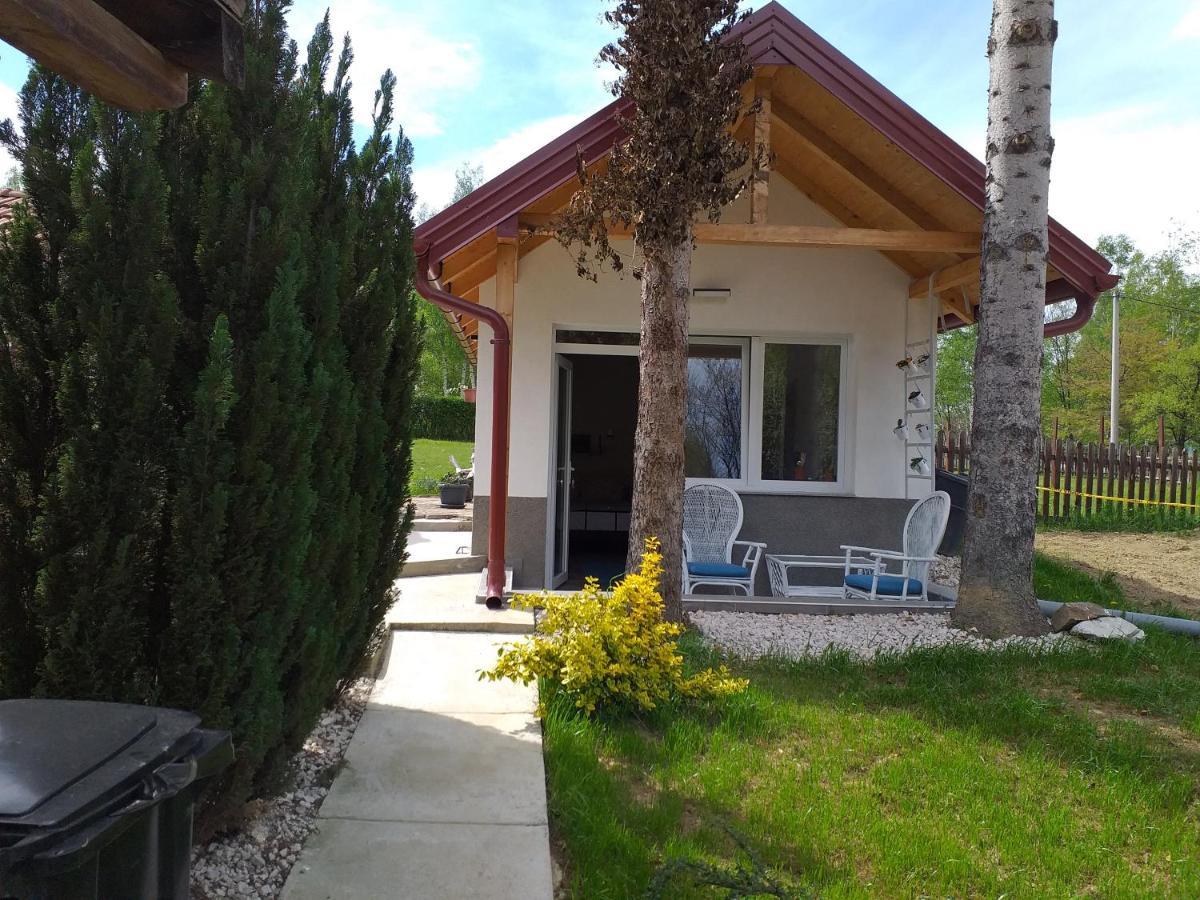 Holiday Home Tunnel Ravne Visoko Exterior photo