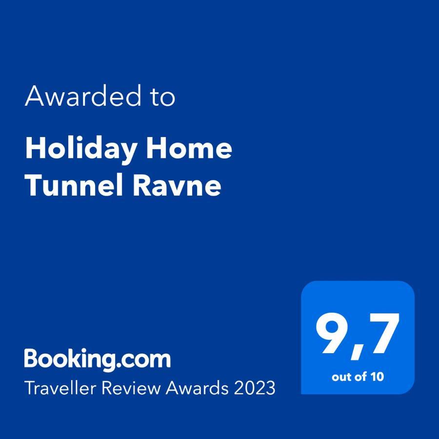 Holiday Home Tunnel Ravne Visoko Exterior photo