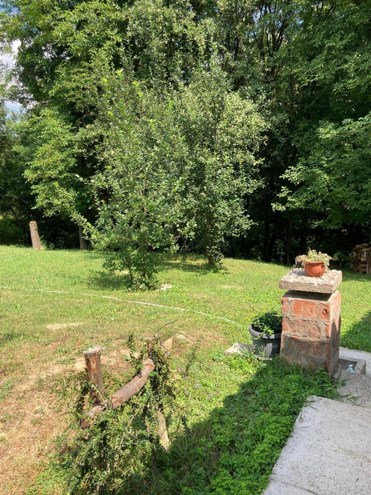 Holiday Home Tunnel Ravne Visoko Exterior photo